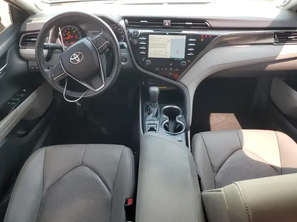 4T1BZ1HK7KU025771 2019 TOYOTA CAMRY - Image 8