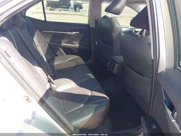 4T1BZ1HK7KU025866 2019 TOYOTA CAMRY - Image 8