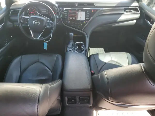 4T1BZ1HK7KU027049 2019 TOYOTA CAMRY - Image 8