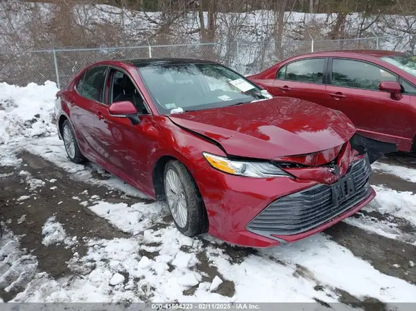 4T1BZ1HK7KU027200 2019 TOYOTA CAMRY - Image 1