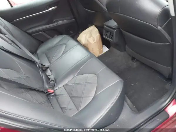4T1BZ1HK7KU027200 2019 TOYOTA CAMRY - Image 8