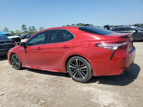4T1BZ1HK7KU030761 2019 TOYOTA CAMRY - Image 2