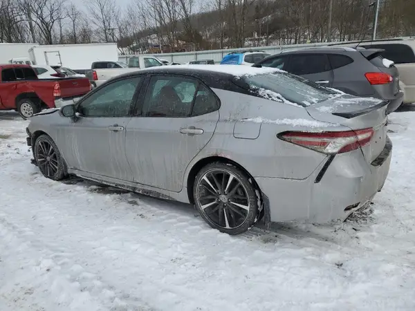 4T1BZ1HK7KU032929 2019 TOYOTA CAMRY - Image 2