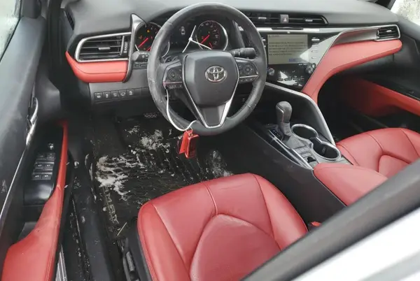 4T1BZ1HK7KU032929 2019 TOYOTA CAMRY - Image 8