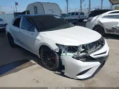 4T1BZ1HK7KU033112 2019 TOYOTA CAMRY