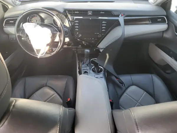 4T1BZ1HK7KU507382 2019 TOYOTA CAMRY - Image 8