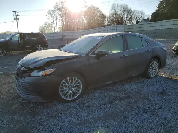 4T1BZ1HK7KU507768 2019 TOYOTA CAMRY - Image 1