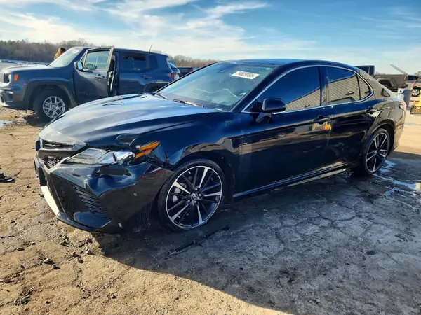 4T1BZ1HK7KU508239 2019 TOYOTA CAMRY - Image 1