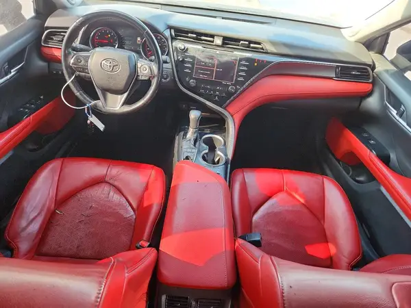 4T1BZ1HK7KU508239 2019 TOYOTA CAMRY - Image 8