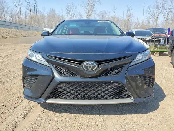 2018 TOYOTA CAMRY COPART lot 49144016 auction photo 5