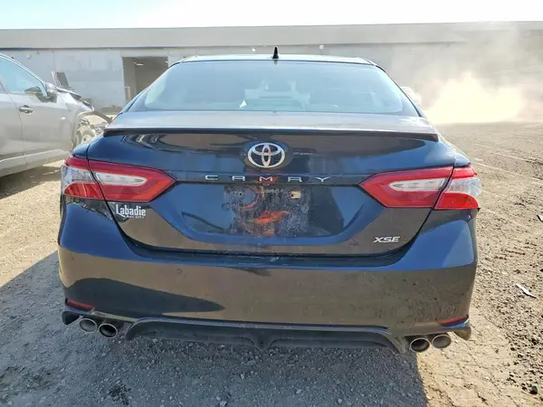 2018 TOYOTA CAMRY COPART lot 49144016 auction photo 6