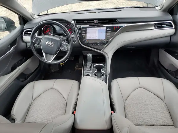 4T1BZ1HK8JU012722 2018 TOYOTA CAMRY - Image 8