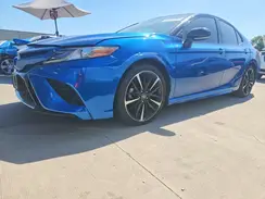 4T1BZ1HK8JU014955 2018 TOYOTA CAMRY