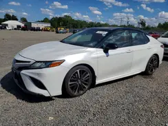 4T1BZ1HK8JU018522 2018 TOYOTA CAMRY