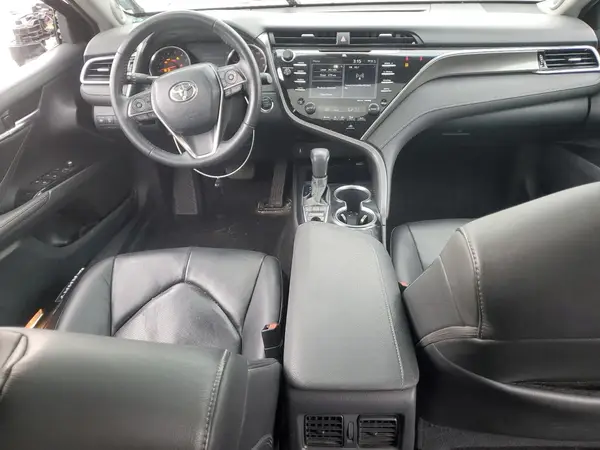 4T1BZ1HK8JU505090 2018 TOYOTA CAMRY - Image 8