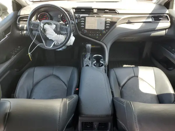 4T1BZ1HK8KU022975 2019 TOYOTA CAMRY - Image 8