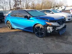 4T1BZ1HK8KU025911 2019 TOYOTA CAMRY