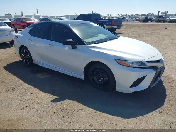 4T1BZ1HK8KU026041 2019 TOYOTA CAMRY - Image 1