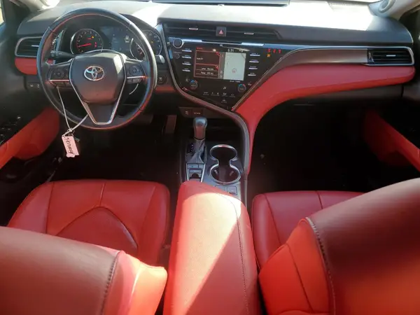 4T1BZ1HK8KU027979 2019 TOYOTA CAMRY - Image 8