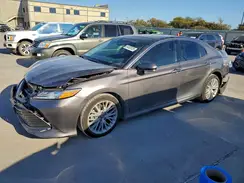 4T1BZ1HK8KU028453 2019 TOYOTA CAMRY