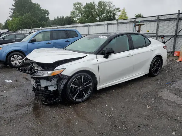 4T1BZ1HK8KU031112 2019 TOYOTA CAMRY - Image 1