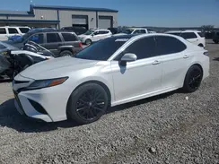 4T1BZ1HK8KU507164 2019 TOYOTA CAMRY