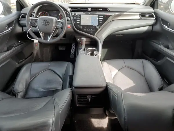 4T1BZ1HK8KU507729 2019 TOYOTA CAMRY - Image 8