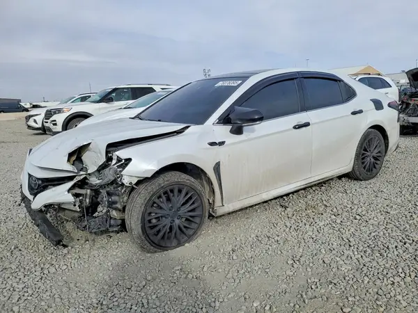 4T1BZ1HK8KU508170 2019 TOYOTA CAMRY - Image 1