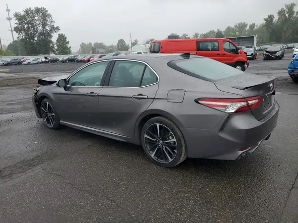 4T1BZ1HK8KU508671 2019 TOYOTA CAMRY - Image 2
