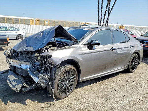 4T1BZ1HK8KU509383 2019 TOYOTA CAMRY - Image 1