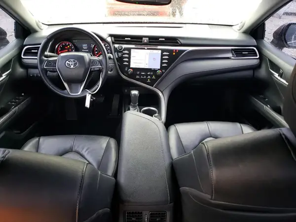 4T1BZ1HK9JU005391 2018 TOYOTA CAMRY - Image 8