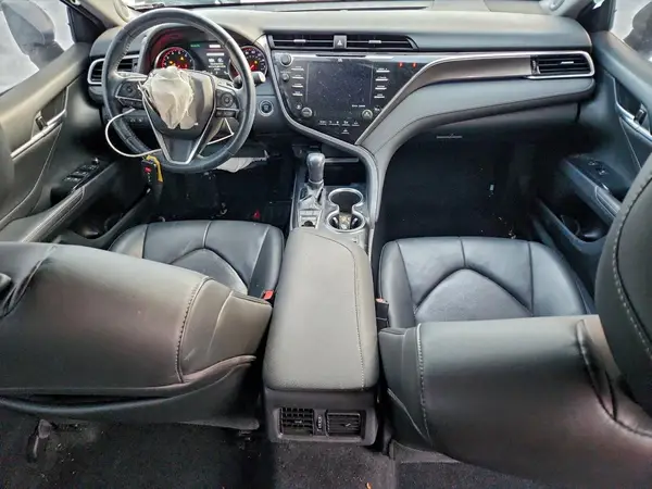 4T1BZ1HK9JU012499 2018 TOYOTA CAMRY - Image 8