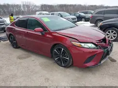 4T1BZ1HK9JU500349 2018 TOYOTA CAMRY