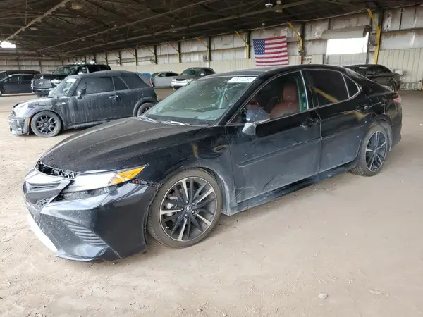 4T1BZ1HK9KU022371 2019 TOYOTA CAMRY - Image 1