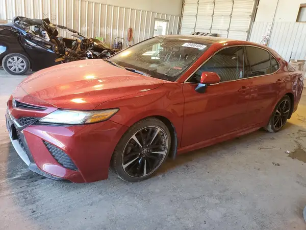 4T1BZ1HK9KU022418 2019 TOYOTA CAMRY - Image 1