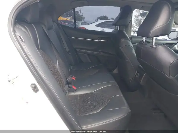 4T1BZ1HK9KU025108 2019 TOYOTA CAMRY - Image 8