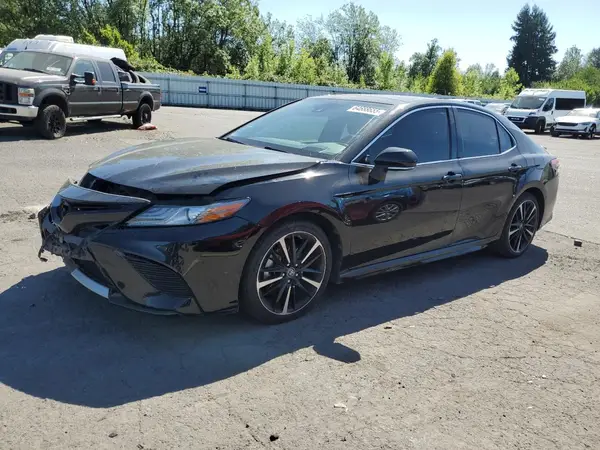 4T1BZ1HK9KU027229 2019 TOYOTA CAMRY - Image 1