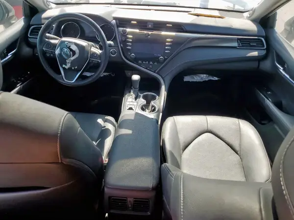 4T1BZ1HK9KU508369 2019 TOYOTA CAMRY - Image 8