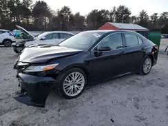 4T1BZ1HKXJU001978 2018 TOYOTA CAMRY