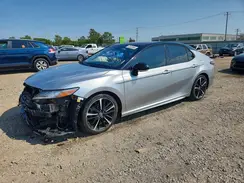 4T1BZ1HKXJU003181 2018 TOYOTA CAMRY