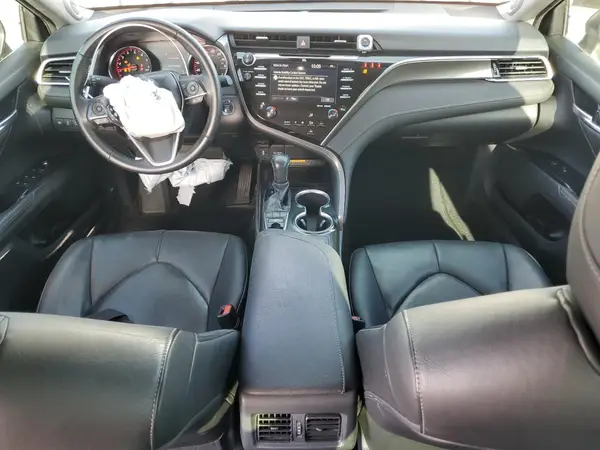 4T1BZ1HKXJU004587 2018 TOYOTA CAMRY - Image 8
