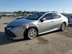 4T1BZ1HKXJU006291 2018 TOYOTA CAMRY