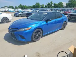 4T1BZ1HKXJU006680 2018 TOYOTA CAMRY