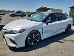 4T1BZ1HKXJU007764 2018 TOYOTA CAMRY