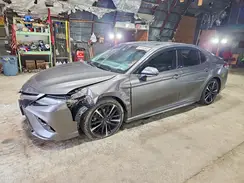 4T1BZ1HKXJU008249 2018 TOYOTA CAMRY
