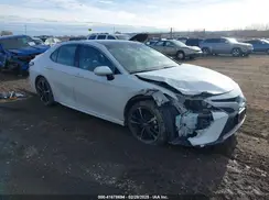 4T1BZ1HKXJU009238 2018 TOYOTA CAMRY