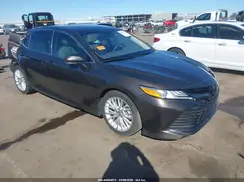4T1BZ1HKXJU009384 2018 TOYOTA CAMRY