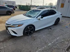 4T1BZ1HKXJU011121 2018 TOYOTA CAMRY