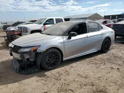 4T1BZ1HKXJU012172 2018 TOYOTA CAMRY