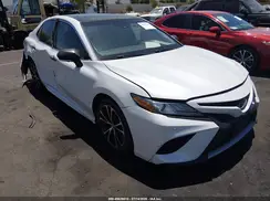 4T1BZ1HKXJU012978 2018 TOYOTA CAMRY